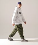 ティーダブリューエヌ(TWN) Booth Jogger Pants Khaki JELP3399