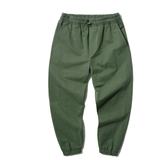 ティーダブリューエヌ(TWN) Booth Jogger Pants Khaki JELP3399