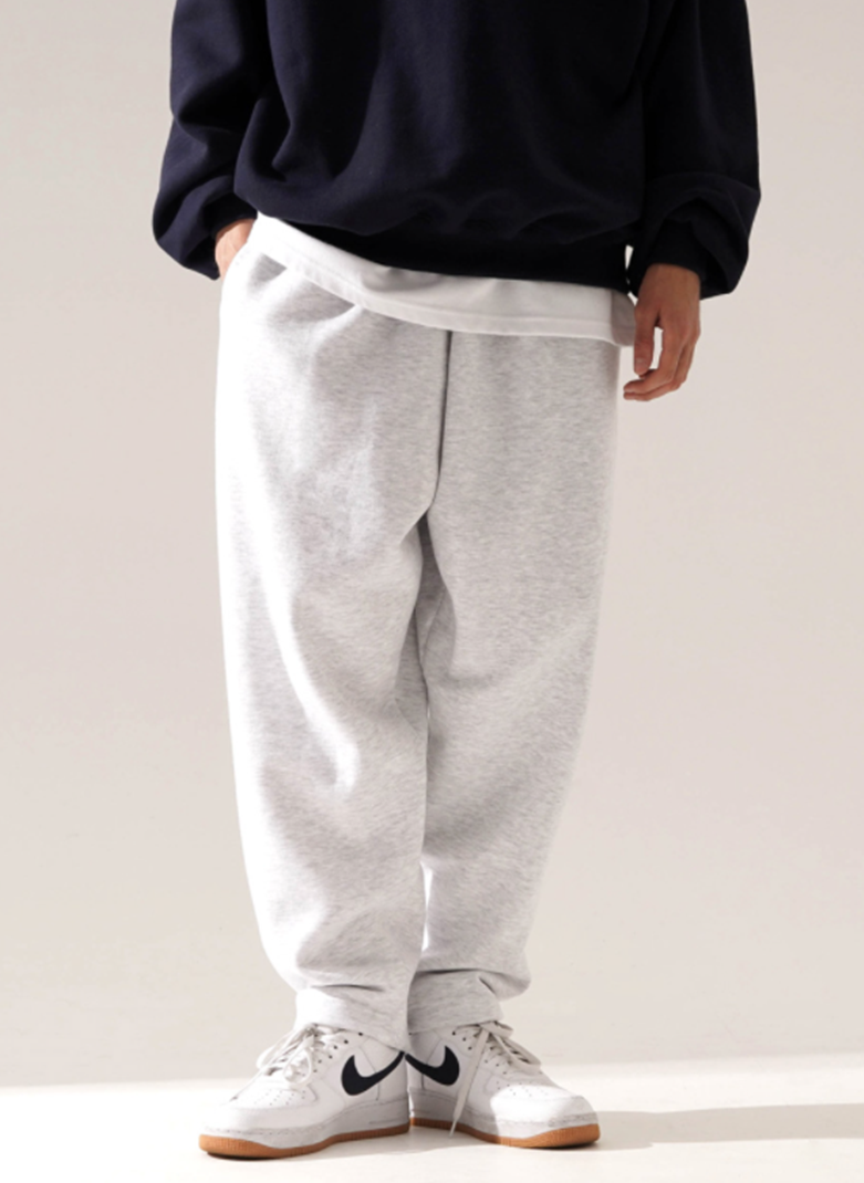 ティーダブリューエヌ(TWN) Easy Going Balloon Training Pants White Oatmeal STLP3403