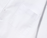 ティーダブリューエヌ(TWN) Oxford Balloon Fit Shirt White SHLS3404