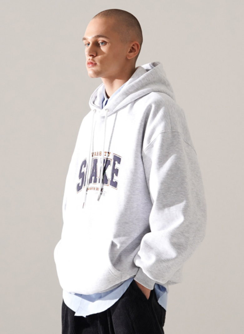 ティーダブリューエヌ(TWN) Slake Hood White Oatmeal HHHD3397