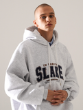 ティーダブリューエヌ(TWN) Slake Hood White Oatmeal HHHD3397