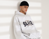 ティーダブリューエヌ(TWN) Slake Hood White Oatmeal HHHD3397