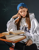 ティーダブリューエヌ(TWN) Slake Hood White Oatmeal HHHD3397