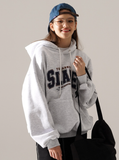 ティーダブリューエヌ(TWN) Slake Hood White Oatmeal HHHD3397
