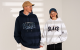 ティーダブリューエヌ(TWN) Slake Hood White Oatmeal HHHD3397