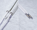 ティーダブリューエヌ(TWN) Slake Hood White Oatmeal HHHD3397