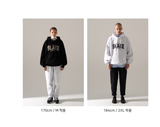 ティーダブリューエヌ(TWN) Slake Hood White Oatmeal HHHD3397