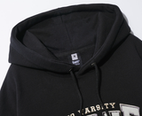 ティーダブリューエヌ(TWN) Slake Hood Black HHHD3397