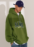 ティーダブリューエヌ(TWN) Slake Hood Olive HHHD3397