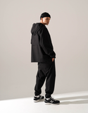 ティーダブリューエヌ(TWN) Booth Anorak Black JEOT3398