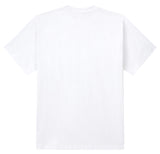 RADINEO (ラディネオ)　Nutty white short-sleeved T-shirt