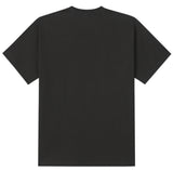 RADINEO (ラディネオ)　Life Black Short-Sleeved T-Shirt