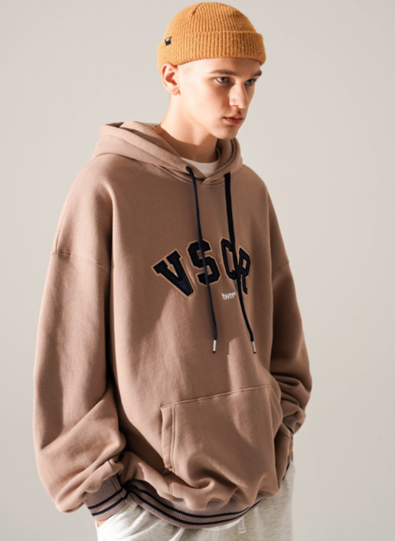 ティーダブリューエヌ(TWN) Big Four Hooded Cocoa STHD3405