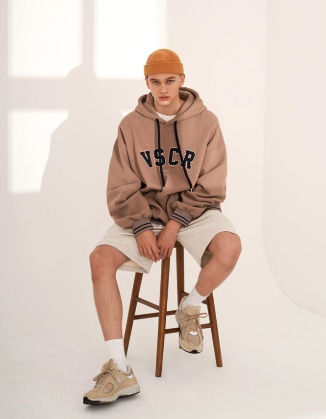 ティーダブリューエヌ(TWN) Big Four Hooded Cocoa STHD3405