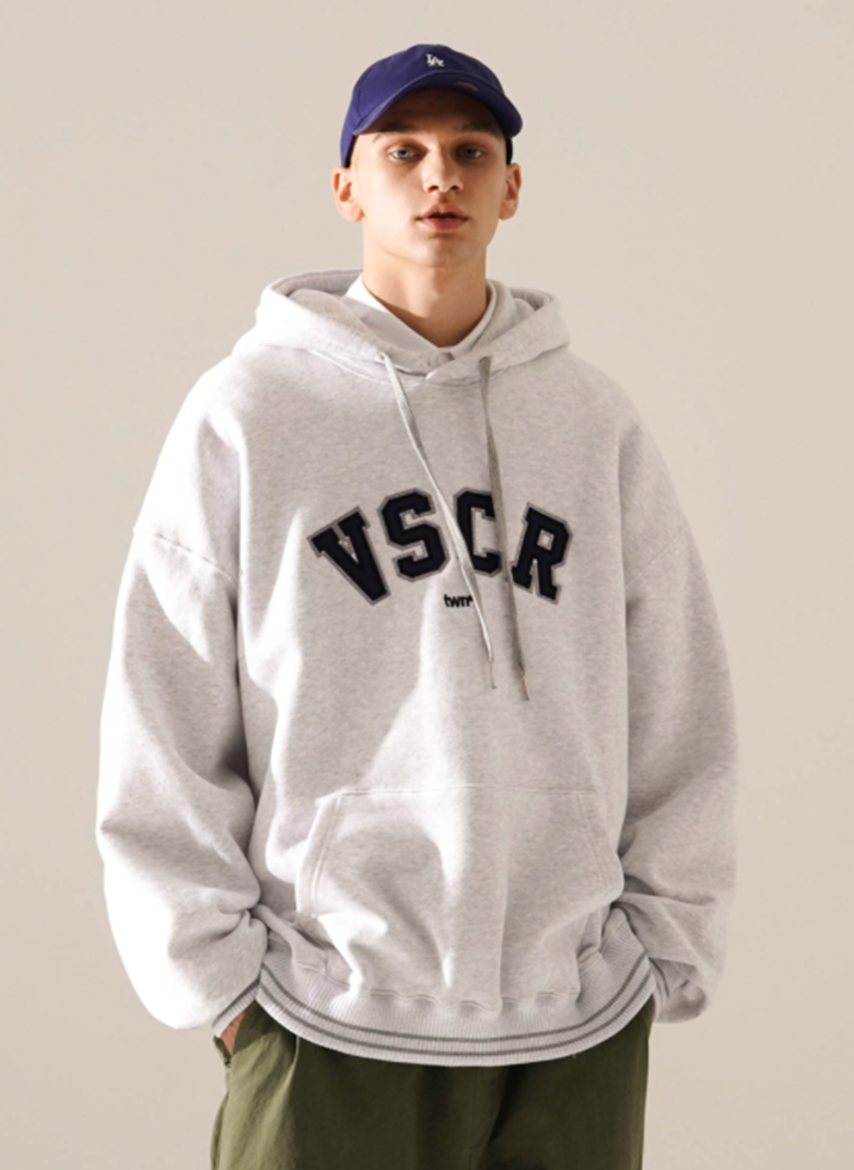 ティーダブリューエヌ(TWN) Big Four Hood White Oatmeal STHD3405