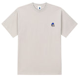 RADINEO (ラディネオ)　Papa Patch Beige Short-Sleeved T-Shirt