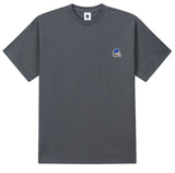 RADINEO (ラディネオ)　Papa Patch Grey Short-Sleeved T-Shirt