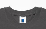 RADINEO (ラディネオ)　Papa Patch Grey Short-Sleeved T-Shirt