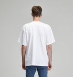 RADINEO (ラディネオ)　Wave Papa Mini White Short Sleeved T-shirt