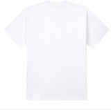 RADINEO (ラディネオ)　Wave Papa Mini White Short Sleeved T-shirt