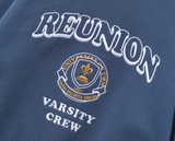ティーダブリューエヌ(TWN) Reunion Sweatshirt Navy LMMT3407