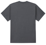 RADINEO (ラディネオ)　Wave gray short sleeve T-shirt