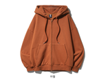 ティーダブリューエヌ(TWN) Victory Balloon Zip-Up Camel TWHD3412