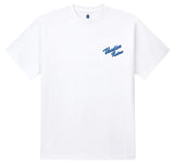 RADINEO (ラディネオ)　Summer Vacation White Short-Sleeved T-shirt