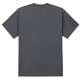 RADINEO (ラディネオ)　Young at heart, grey short-sleeved T-shirt