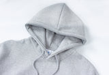 RADINEO (ラディネオ)　Young Flower Hoodie Gray