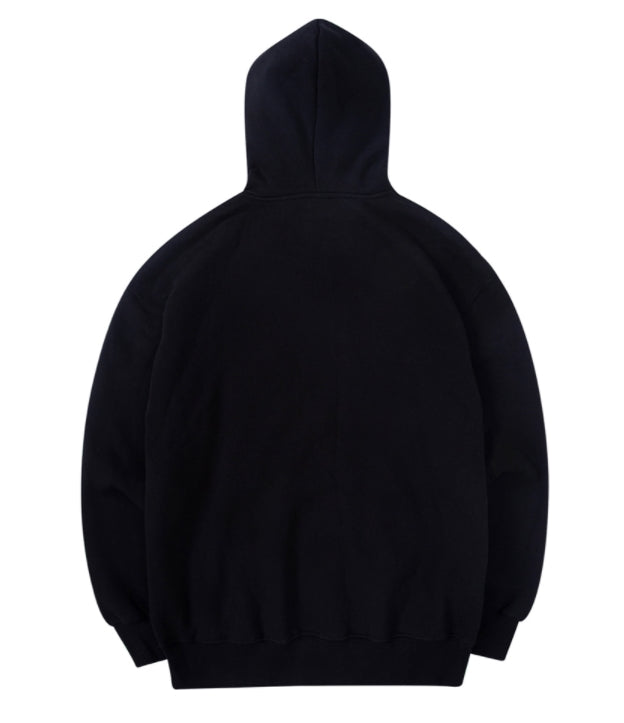 RADINEO (ラディネオ)　Aldien Flower Hood Black