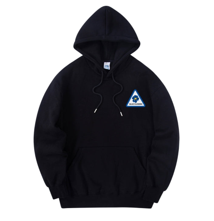 RADINEO (ラディネオ)　Triangle Flower Hood Black