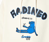 RADINEO (ラディネオ)　Cheers Hoodie Cream