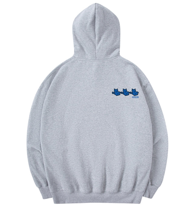 RADINEO (ラディネオ)　Miyao Hood Grey