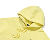 ロマンティッククラウン(ROMANTIC CROWN)  PLAY DICE HOOD_LIGHT YELLOW