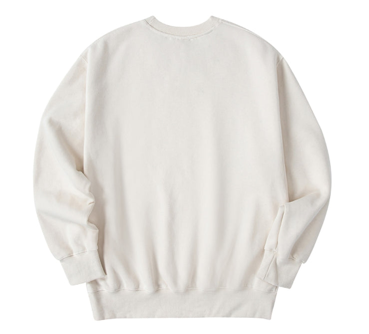 RADINEO (ラディネオ)　Happy Day Sweatshirt Cream