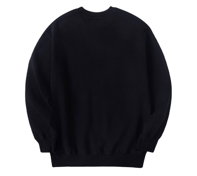 RADINEO (ラディネオ)　Happy Day Sweatshirt Black