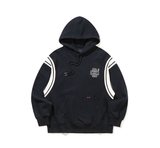 ロマンティッククラウン(ROMANTIC CROWN)   RC CLUB LETTERMAN HOOD_NAVY