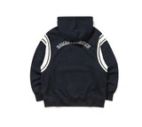 ロマンティッククラウン(ROMANTIC CROWN)   RC CLUB LETTERMAN HOOD_NAVY