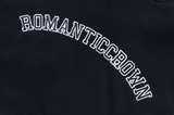 ロマンティッククラウン(ROMANTIC CROWN)   RC CLUB LETTERMAN HOOD_NAVY