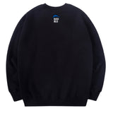 RADINEO (ラディネオ)　Young at heart sweatshirt Black