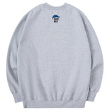 RADINEO (ラディネオ)　Young at heart sweatshirt Grey