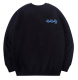 RADINEO (ラディネオ)　Miyao sweatshirt black