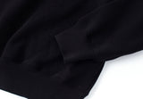 RADINEO (ラディネオ)　Miyao sweatshirt black