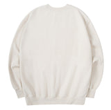 RADINEO (ラディネオ)　Aldien Flower Sweatshirt Cream