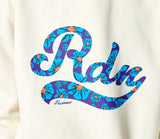 RADINEO (ラディネオ)　Aldien Flower Sweatshirt Cream