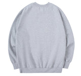 RADINEO (ラディネオ)　Aldien Flower Sweatshirt Grey
