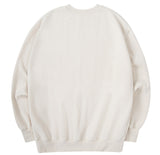 RADINEO (ラディネオ)　Young Flower Sweatshirt Cream