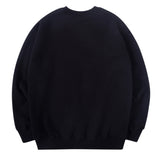 RADINEO (ラディネオ)　Young Flower Sweatshirt Black